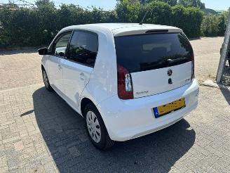 krockskadad bil auto Skoda Citigo 1.0 Grt. Ambition Airco 2019/3