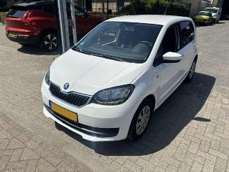 Skoda Citigo 1.0 Grt. Ambition Airco picture 7