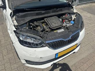 Skoda Citigo 1.0 Grt. Ambition Airco picture 8