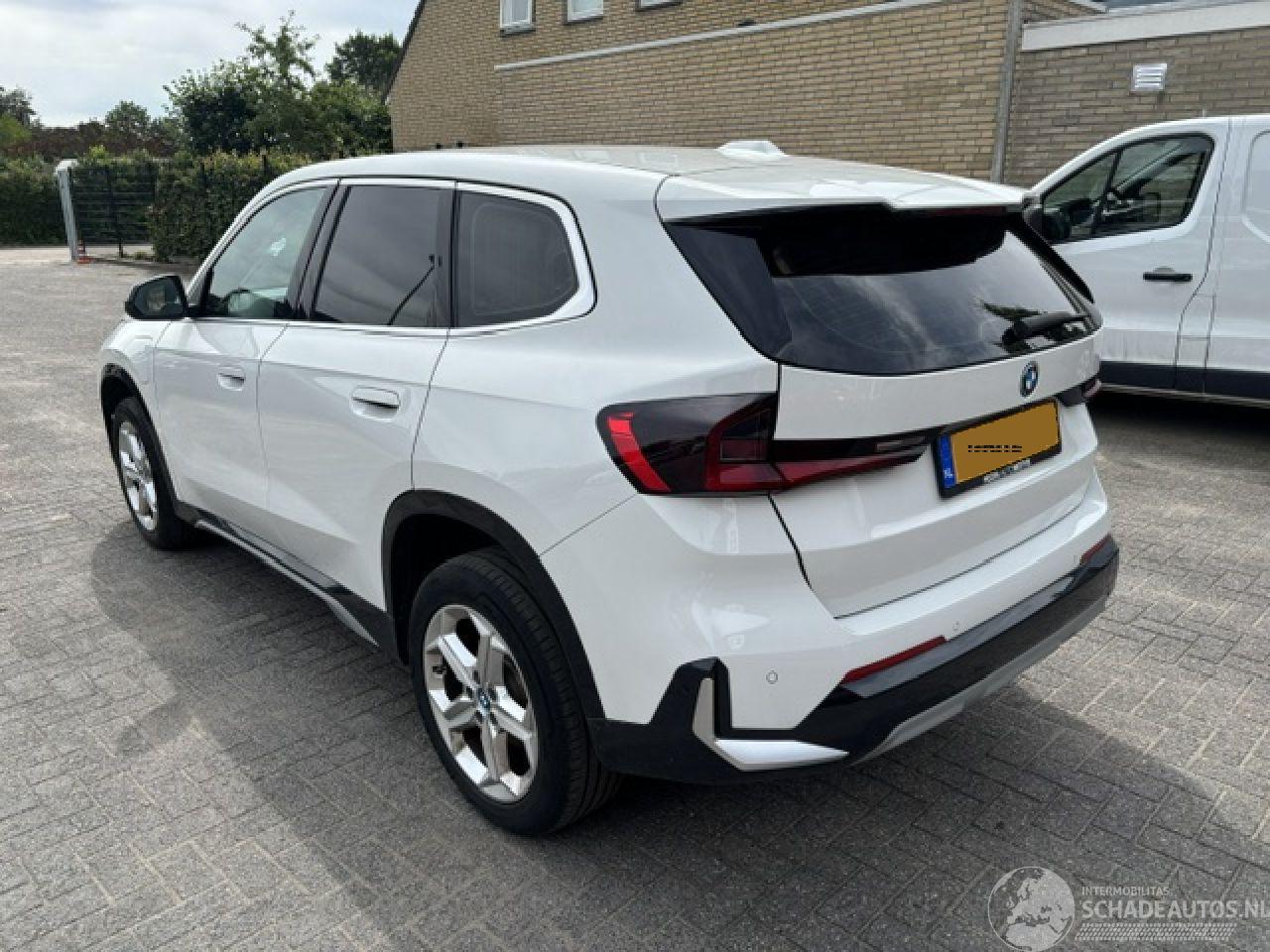 BMW X1 xDrive25e 180kw 245pk