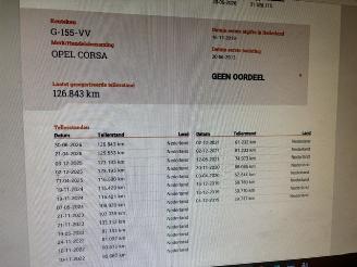 Opel Corsa 1.4 16v Design Edition picture 12