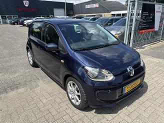 škoda osobní automobily Volkswagen Up! 1.0 5-drs Airco Navi 2012/9