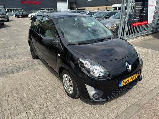 Schadeauto Renault Twingo 2 X Twingo  2010,2011  Airco NAP 2011/1