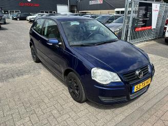  Volkswagen Polo 1.2 Optive  Airco Nap 2007/3