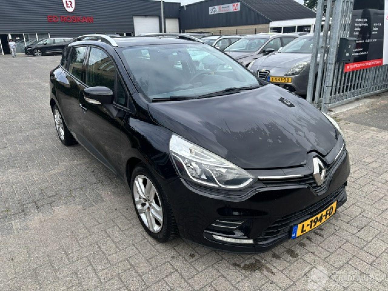 Renault Clio 1.5 DCI Ecoleader Limited