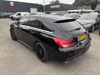Avarii autoturisme Mercedes Cla-klasse 180 Orange Art Edition  Automaat 2016/2