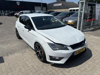 Schadeauto Seat Leon 1.8 TSI FR DSG 179pk 2014/8
