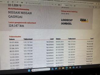 Nissan Qashqai 1.6 Acenta  NAP picture 21