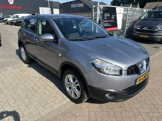 škoda osobní automobily Nissan Qashqai 1.6 Acenta  NAP 2010/3