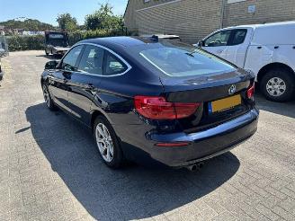 Schadeauto BMW 3-serie GT 320i GT Automaat 184pk 2017/10