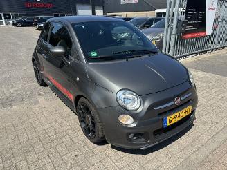 Unfallwagen Fiat 500S 1.2 500S clima 2015/6