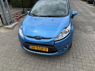 Ford Fiesta 1.25   5-drs Titanium NAP picture 10