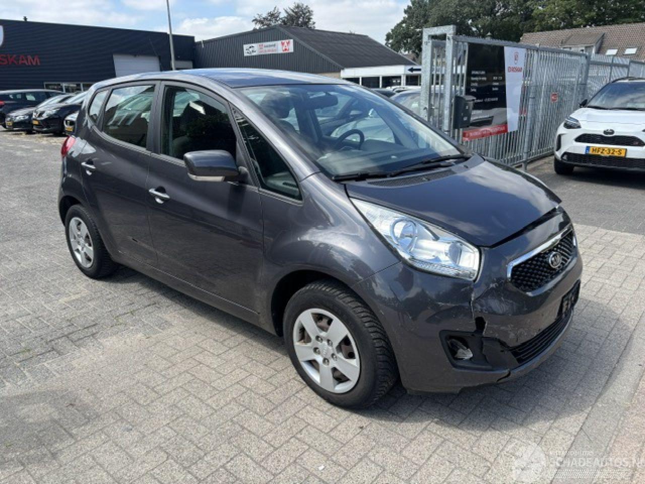 Kia Venga 1.6 Automaat X-ecutive