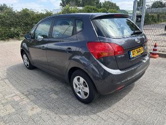 Kia Venga 1.6 Automaat X-ecutive picture 5