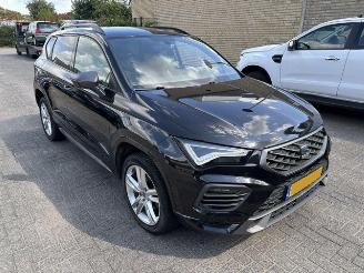 Damaged car Seat Ateca 1.0 TSI FR Business Intense NAP 2021/12