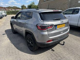 Unfallwagen Jeep Compass 1.4 Limited 4x4 Automaat 170pk 2017/10