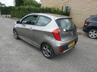 Kia Picanto 1.0 CVVT DESIGN EDITION AIRCO picture 3