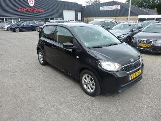 Vaurioauto  passenger cars Skoda Citigo 1.0 GRT. FRESH 2016/9