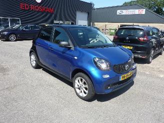 Avarii autoturisme Smart Forfour 1.0 PASSION CLIMAT 2017/6
