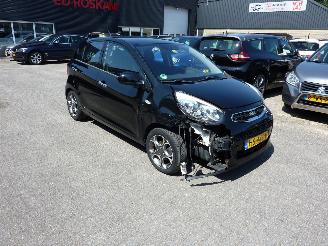 Coche accidentado Kia Picanto 1.2 CVVT DYNAMICLINE CLIMAT 2016/1