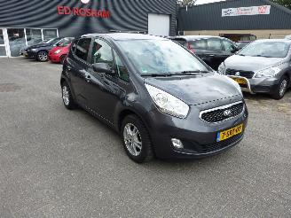 škoda osobní automobily Kia Venga 1.4 CVVT SUPER PACK 2013/12
