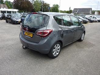 Opel Meriva 1.4 TURBO BLITZ LEER AUT. picture 2