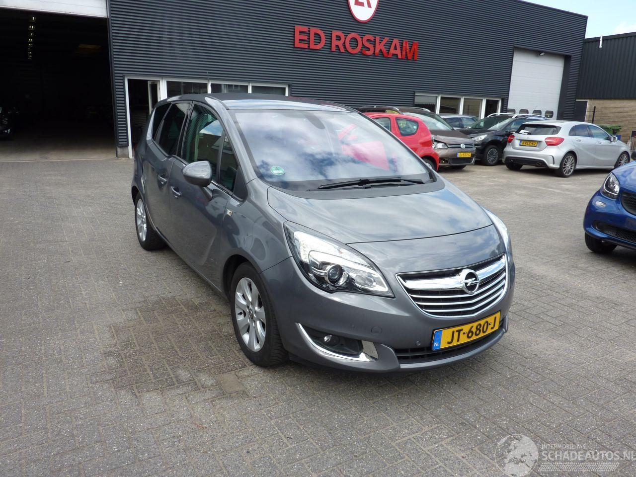 Opel Meriva 1.4 TURBO BLITZ LEER AUT.