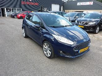 Voiture accidenté Ford Fiesta 1.0 TITANIUM 2016/9