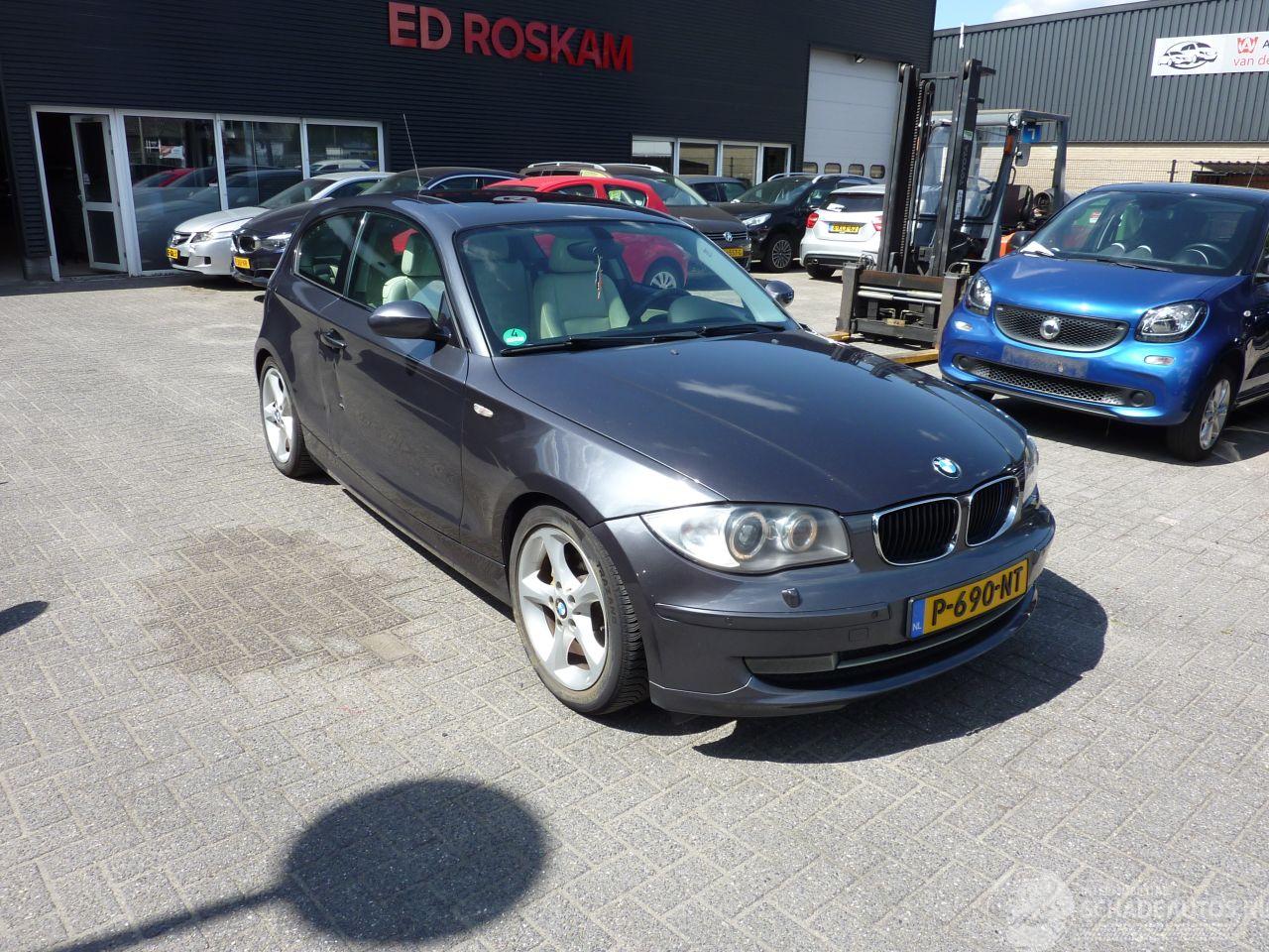 BMW 1-serie 120i LEER CLIMAT
