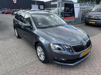 Auto incidentate Skoda Octavia 1.0 TSI Automaat NAP 2018/4