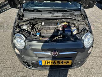Fiat 500 1.2 Lounge Pano airco picture 10