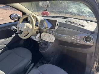 Fiat 500 1.2 Lounge Pano airco picture 8