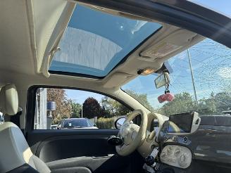 Fiat 500 1.2 Lounge Pano airco picture 9