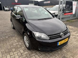 Schadeauto Volkswagen Golf plus 1.4 TSI Comfort NAP 122pk 2010/3