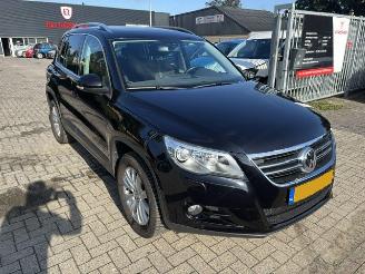 skadebil auto Volkswagen Tiguan 1.4 TSI Sport&Style 2011/4