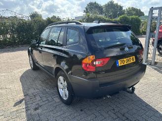 BMW X3 3.0D Automaat Pano 218pk picture 4