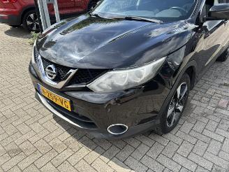 Nissan Qashqai 1.5 DCI N-Vision Pano picture 9