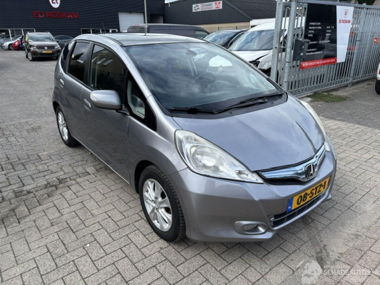 Honda Jazz 1.4 Hybride Pano Automaat Elegance