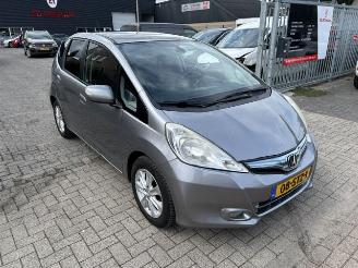 Unfallwagen Honda Jazz 1.4 Hybride Pano Automaat Elegance 2012/1