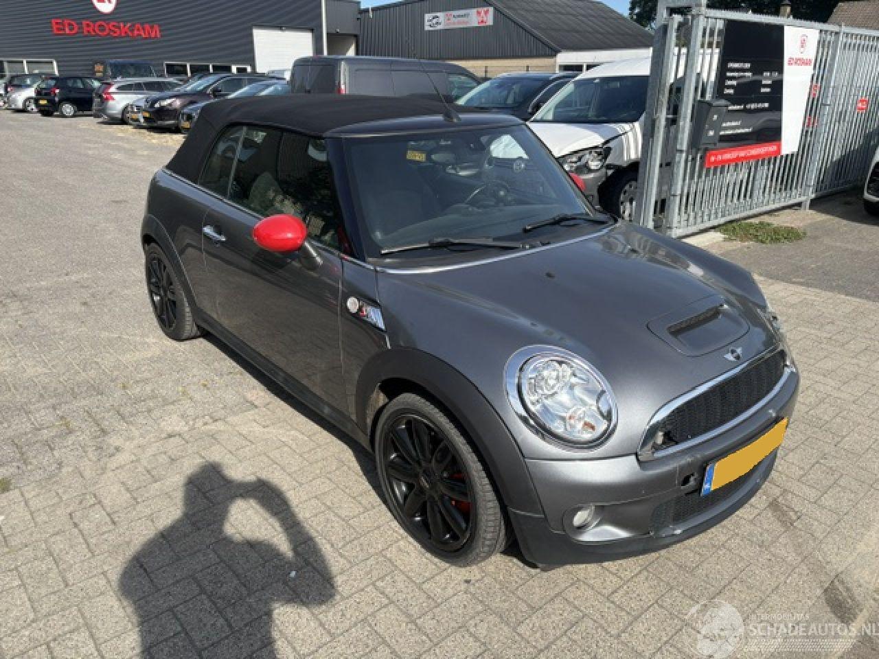 Mini Cooper S 1.6 Cooper S Chili  184pk