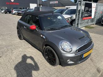 Voiture accidenté Mini Cooper S 1.6 Cooper S Chili  184pk 2010/6