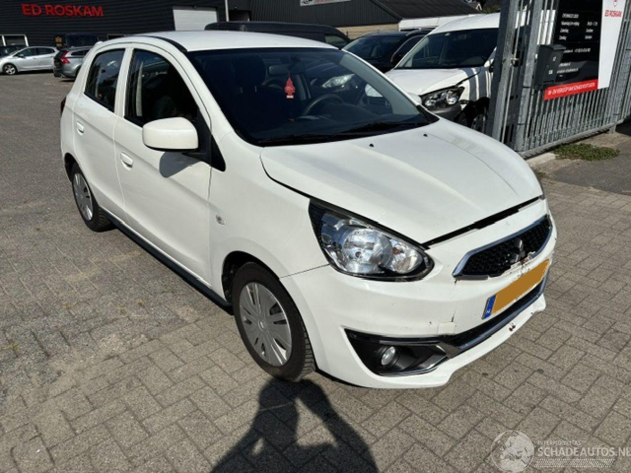 Mitsubishi Space-star 1.0 Cool+  5-drs airco Nap