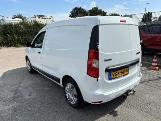 skadebil auto Dacia Dokker 1.5 DCI 90 Solid airco NAP 2020/7