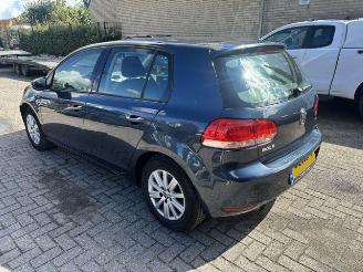 Coche accidentado Volkswagen Golf 1.2 TSI Comfort  5-drs clima 2012/2