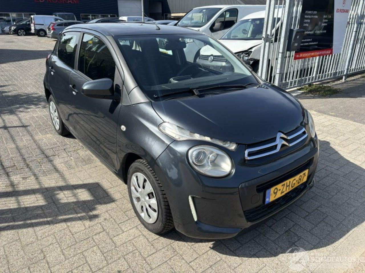 Citroën C1 1.0 5-drs airco Nap