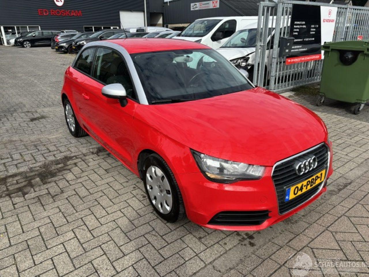 Audi A1 1.2 TFSI AIRCO