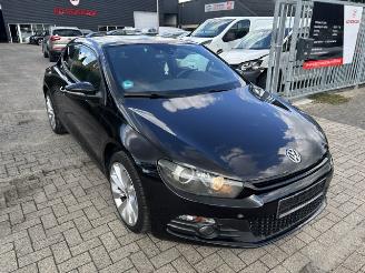Damaged car Volkswagen Scirocco 1.4 TSI 160pk 2011/8