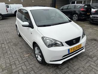 Voiture accidenté Seat Mii 1.0 Style 5-drs airco 2012/7