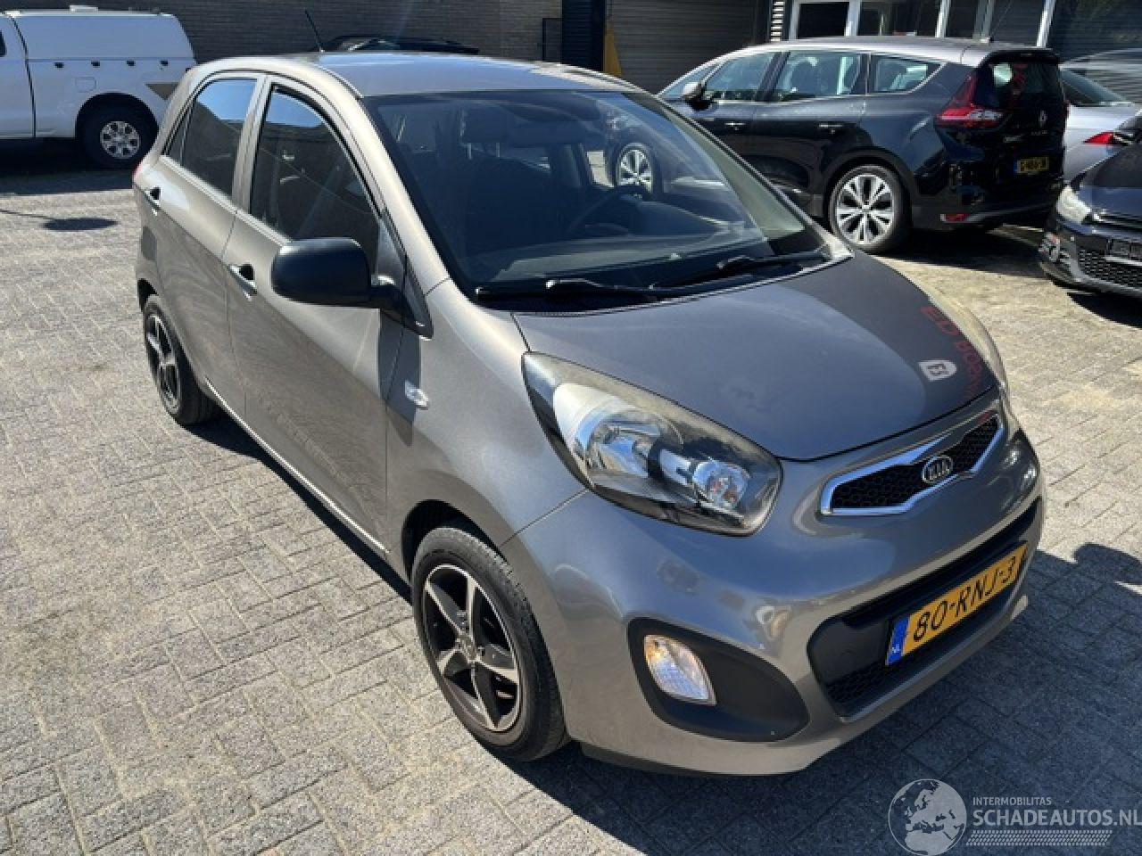 Kia Picanto 1.0 5-drs ComfortPlus airco NAP