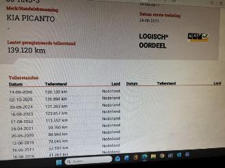 Kia Picanto 1.0 5-drs ComfortPlus airco NAP picture 18